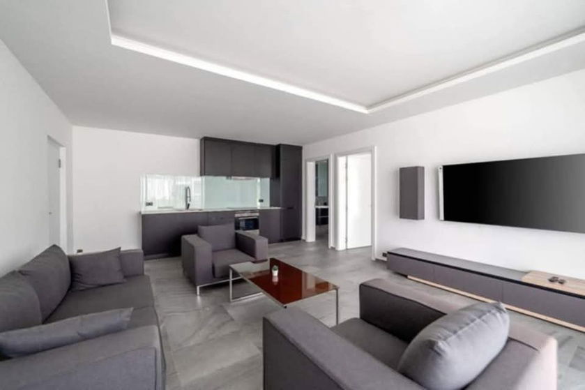 picture Luxury 3-storey house with elevator for rent in Pattaya - 7/12