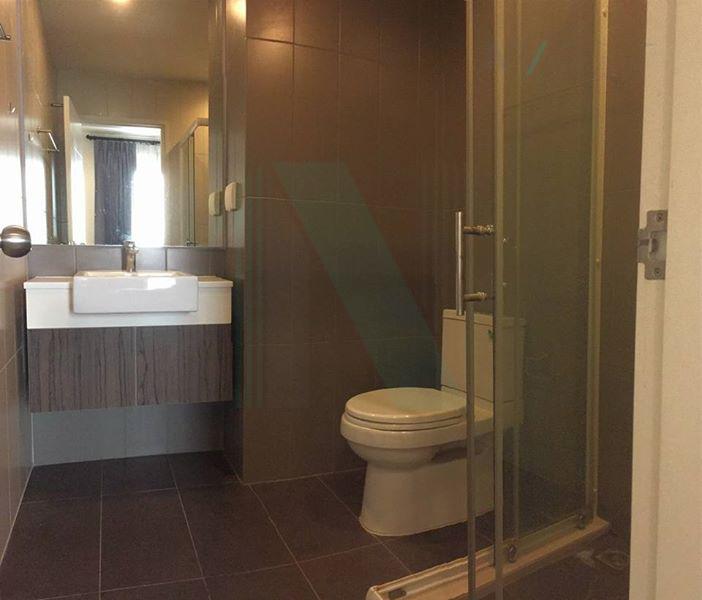 picture 🔺 For Rent Condo CENTRIC HUAI KHWANG STATION Building 1, Floor 11,1 bed room, Room size 32.00 sqm - 6/8