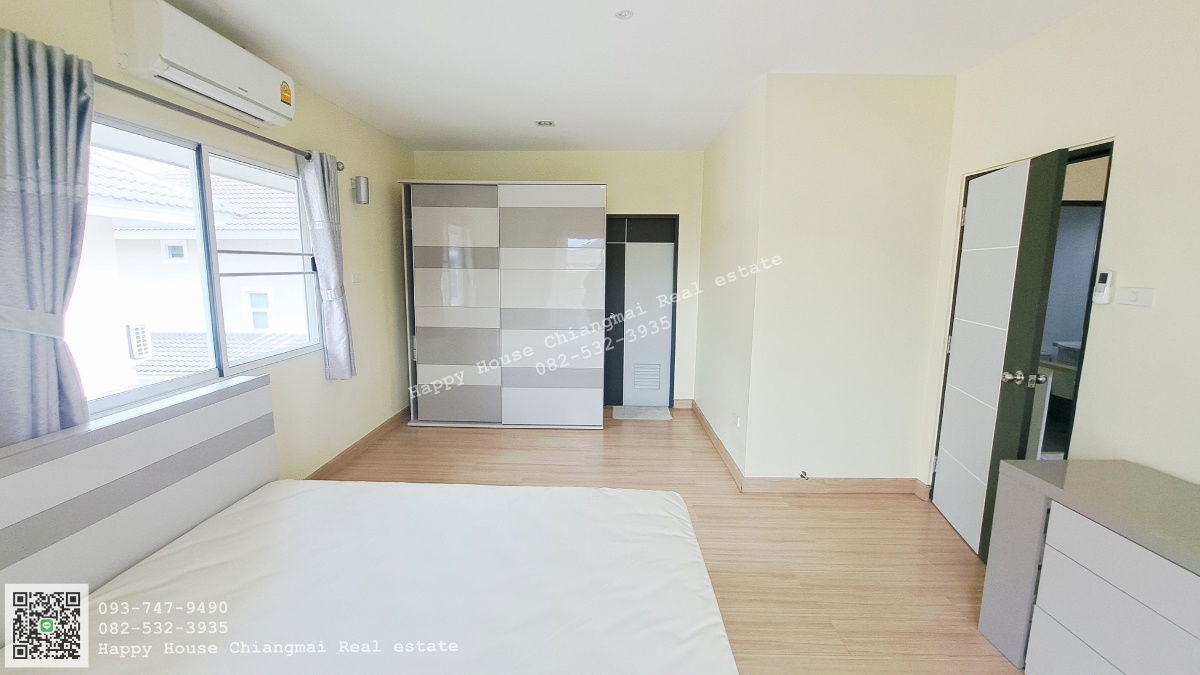 picture For rent Single house in Karnkanok 12 Near Unity concord - 36/40