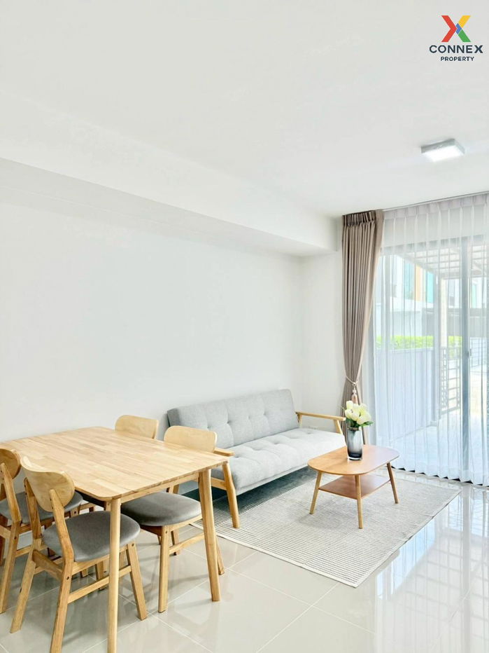 picture For Rent Townhouse/Townhome  , Pleno Sukhumvit - Bangna 2 , Bang Phueng , Bang Phli , Samut Prakarn , CX-127412 ✅ Live chat with us ADD LINE @connexproperty ✅  - 3/10