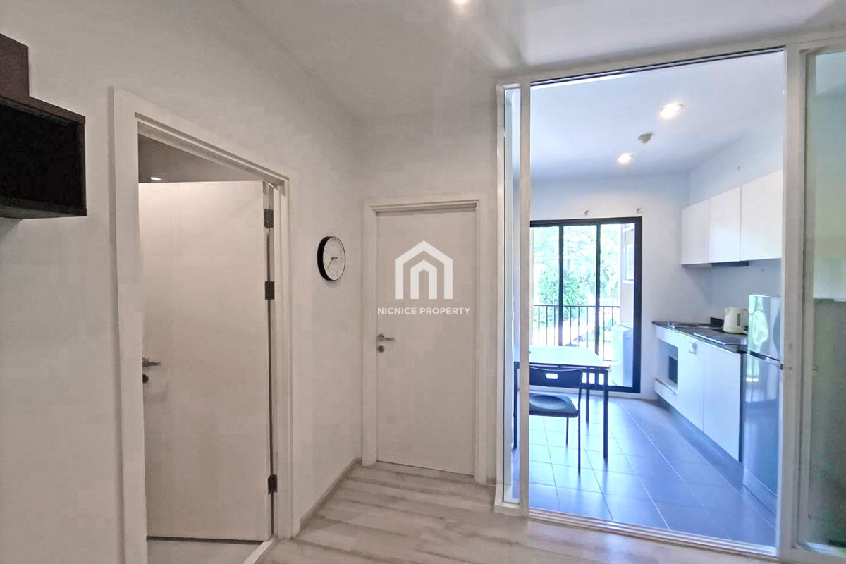 รูป The Base Uptown Phuket | วิวสวย ชั้น 5เฟอร์ครบ เพียง 2.69 ลบ. - รูปที่ 4/11