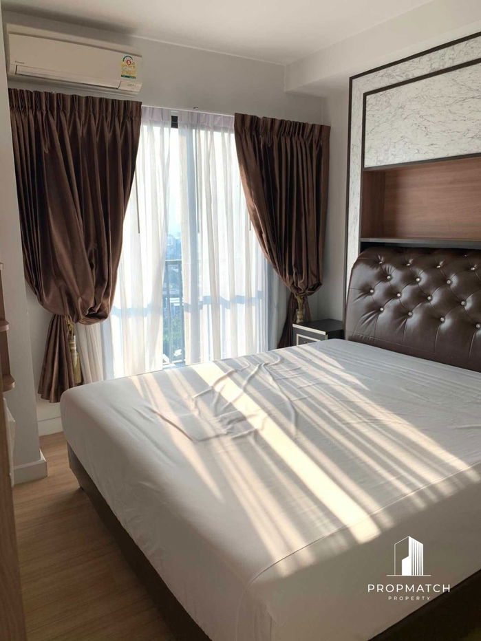 รูป ✨Flash Deal ✨The Seed Mingle Sathorn-Suanplu (1 Bed 1 Bath 40 SQM.) พร้อมอยู่ ! เพียง 20,000 บาทต่อเดือน Tel.0981315848 @propmatch - รูปที่ 3/7