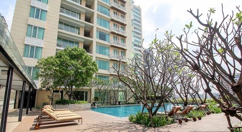 picture Condo For Rent  3 Bedrooms at  The Empire place   near BTS Chong Nonsi Ref. A15250801 - 18/18