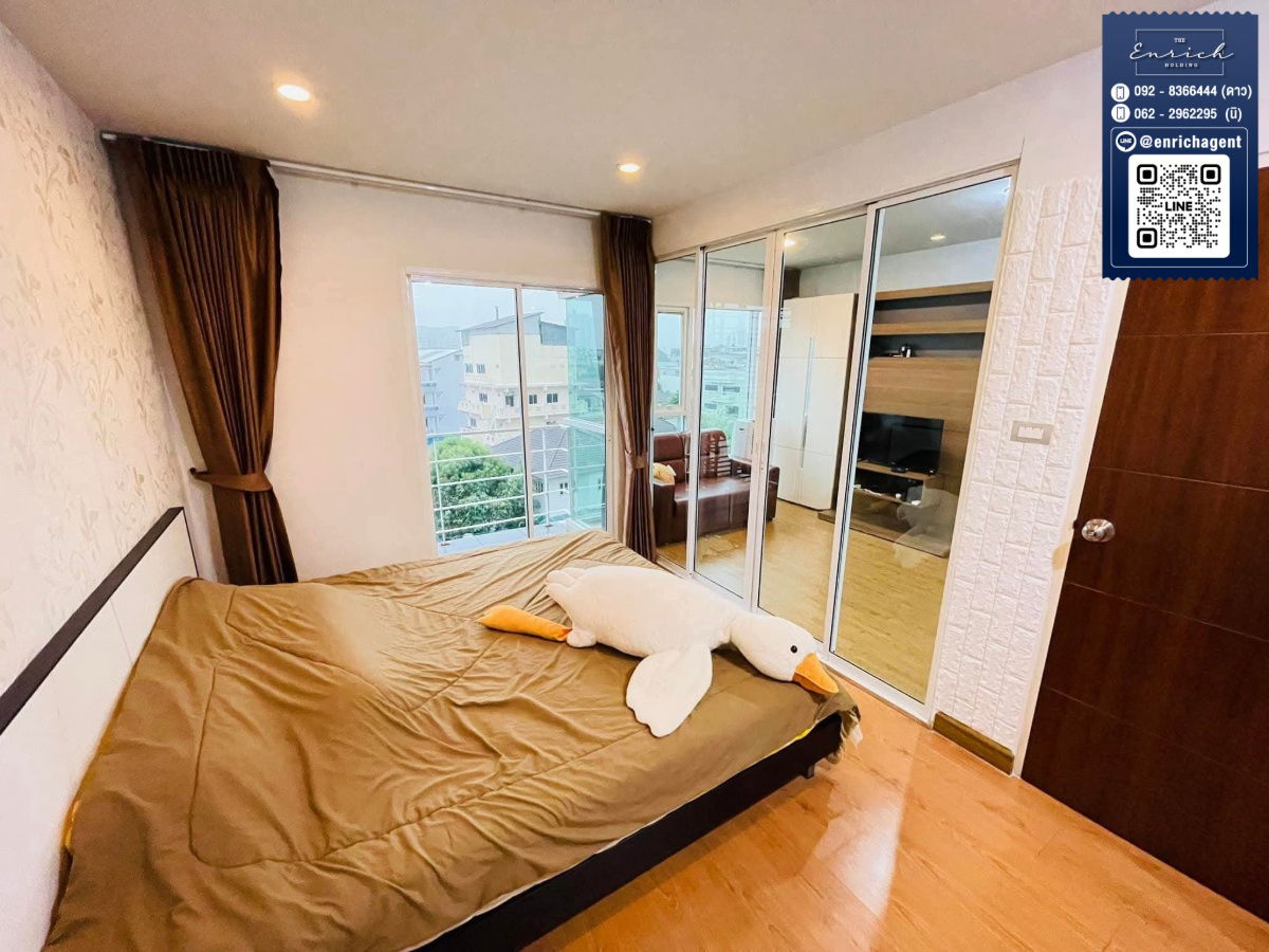 picture 💙For rent Tourmaline Gold Sathorn-Taksin, fully furnished, great price, BTS Krung Thonburi💙 Call 092-8366444 Dao // Line ID: @enrichagent - 7/11