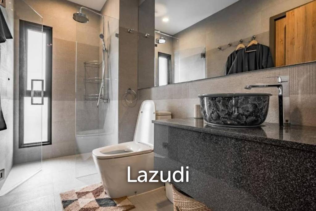 รูป 1-Bedroom 40 SQ.M At The Title V Rawai For Sale - รูปที่ 5/9