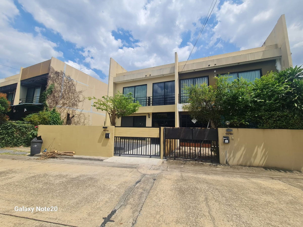 picture #R5561 🎉 060868  House for rent Urbano Ramkhamhaeng - 3/26