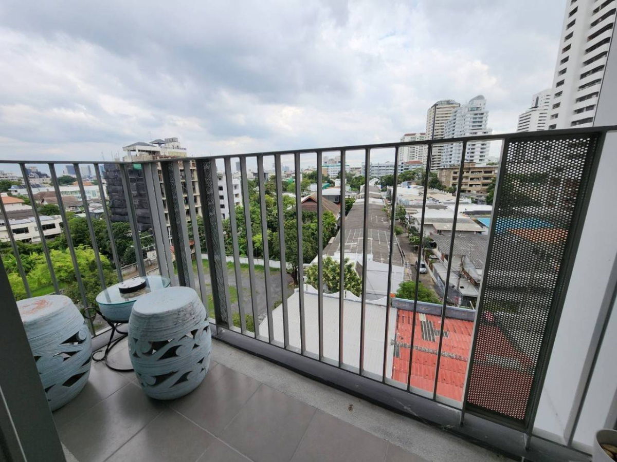 picture Condo 45 sqm. for rent Soi Ekkamai 12 - 2/88