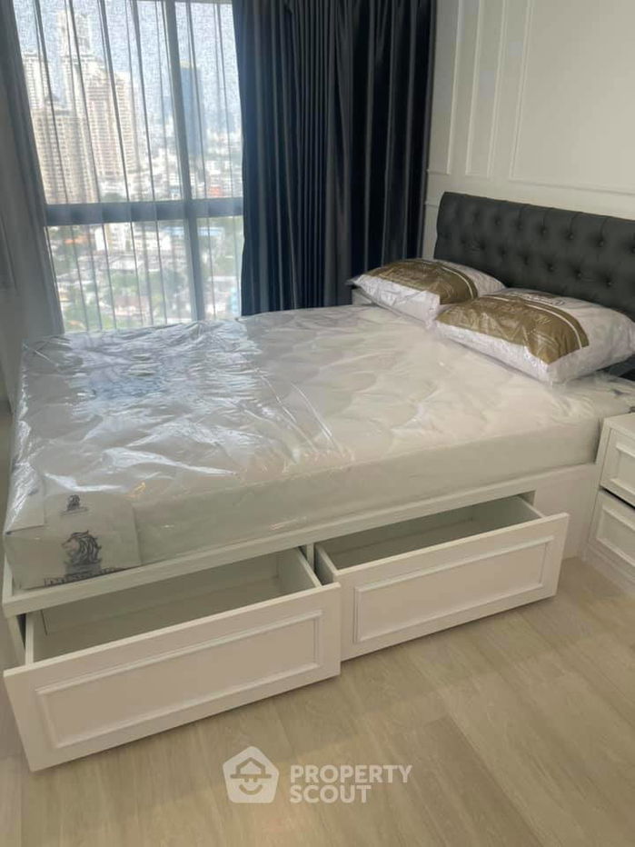 รูป คอนโด 2-ห้องนอน ที่ ไนท์บริดจ์ ไพรม์ สาทร ใกล้ BTS เซนต์หลุยส์ (ID 389982) - รูปที่ 10/12