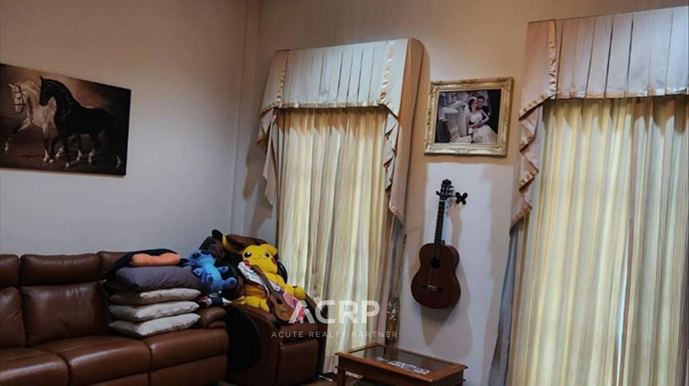 picture For Sale Bangkok Boulevard Grand Vienna Rama 3, near BRT Wat Pariwas Station. - 7/12