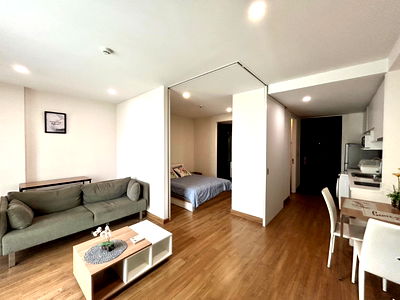 Condos for rent 700 Year Sports Arena Chiang Mai : Available : The Nimmana condo for rent ! 1Bedroom Tel. +66823899314