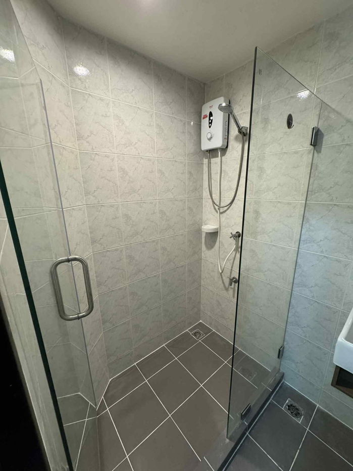 รูป ให้เช่า Grene Condo Donmueang กรีเน่ คอนโด ดอนเมือง ห้องใหม่ แต่งสวย แต่งครบ ราคาดี 9,500 แอดไลน์: @metroestate - รูปที่ 10/16