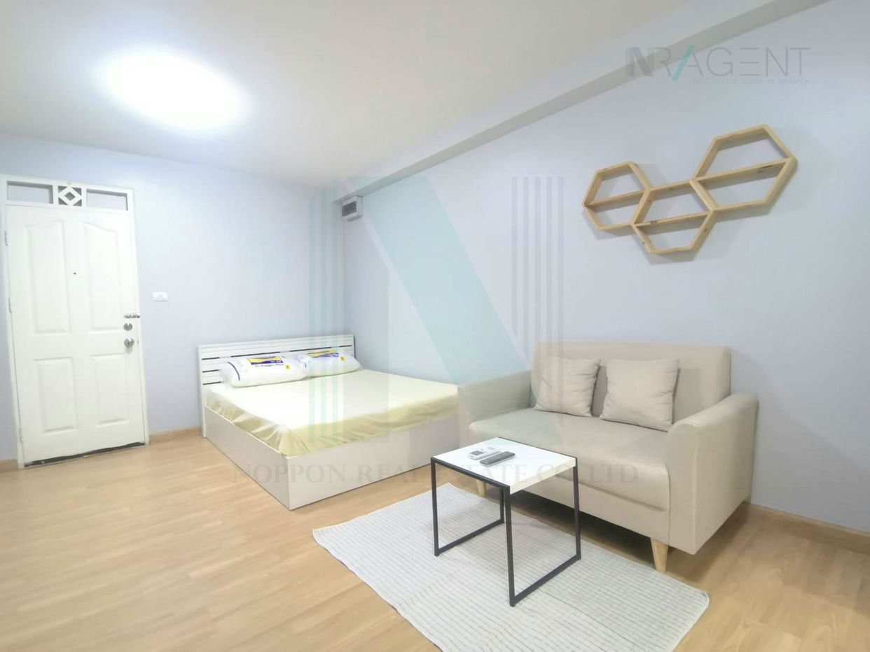picture For sell condo CITY HOME RATCHADA Building V1, Floor 3,Studio, Room size 30.00 sqm - 7/8
