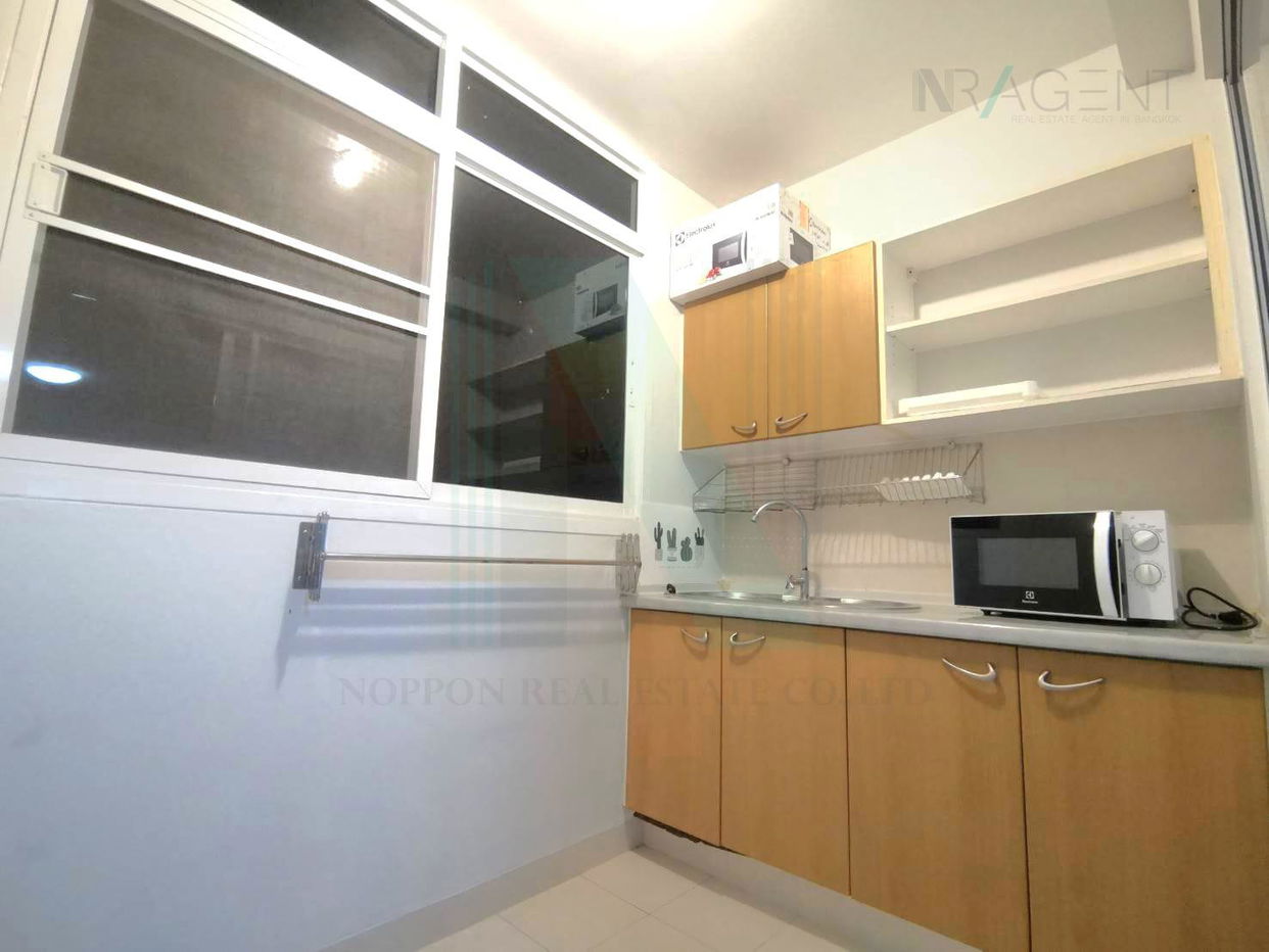 picture For sell condo CITY HOME RATCHADA Building V1, Floor 3,Studio, Room size 30.00 sqm - 5/8