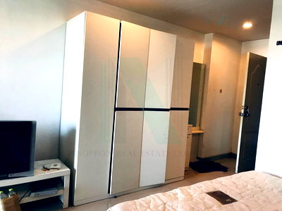 Condos for rent : For Rent Condo REGENT HOME 7 BANG NA Building D, Floor 6,Studio, Room size 31 sqm