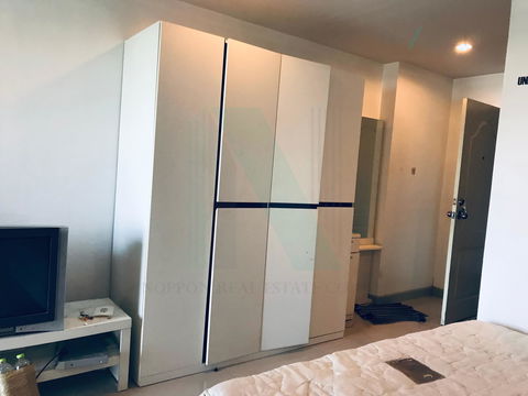 For Rent Condo REGENT HOME 7 BANG NA Building D, Floor 6,Studio, Room size 31 sqm