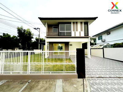 Houses for sale Central Plaza Westgate : For Sale House , Prueklada Bang Yai , Bang Mae Nang , Bang Yai , Nonthaburi , CX-126539 ✅ Live chat with us ADD LINE @connexproperty ✅ 