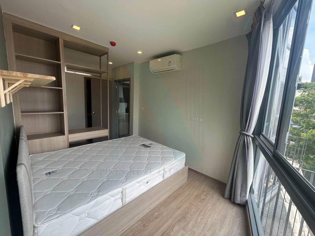 picture For Rent Condo THE NEST SUKHUMVIT 71 Building A, Floor 4,1 bed room, Room size 30 sqm - 3/8