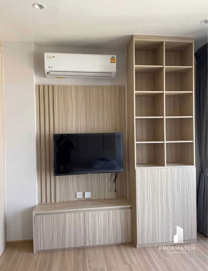 รูป ✨Flash Deal ✨ MARU Ekkamai 2 ( 1Bed 1Bath 39 SQM.) แต่งครบพร้อมอยู่ !! เพียง 26,000 บาทต่อเดือน Tel.0981315848 @propmatch - รูปที่ 1/10