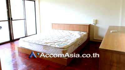 เช่าทาวน์โฮม BTS ทองหล่อ : 🔼🔽 AccomA 📩 Home Office 3 BR Townhouse in Khlong Toei (AA17938)