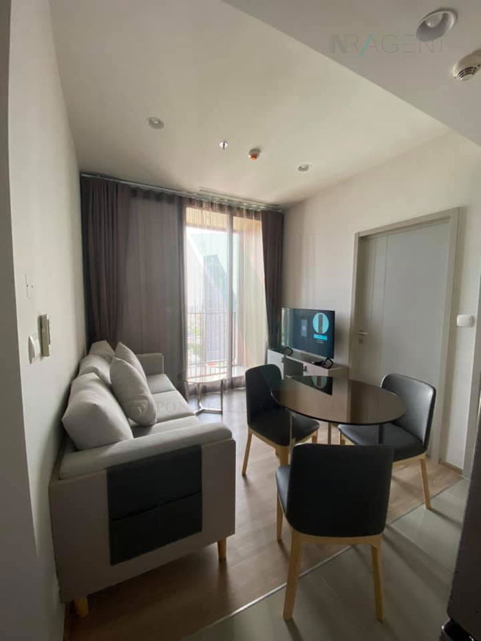 picture For Rent Condo OKA HAUS SUKHUMVIT 36 Building 1, Floor 32,2 bed room, Room size 41.00 sqm - 3/8
