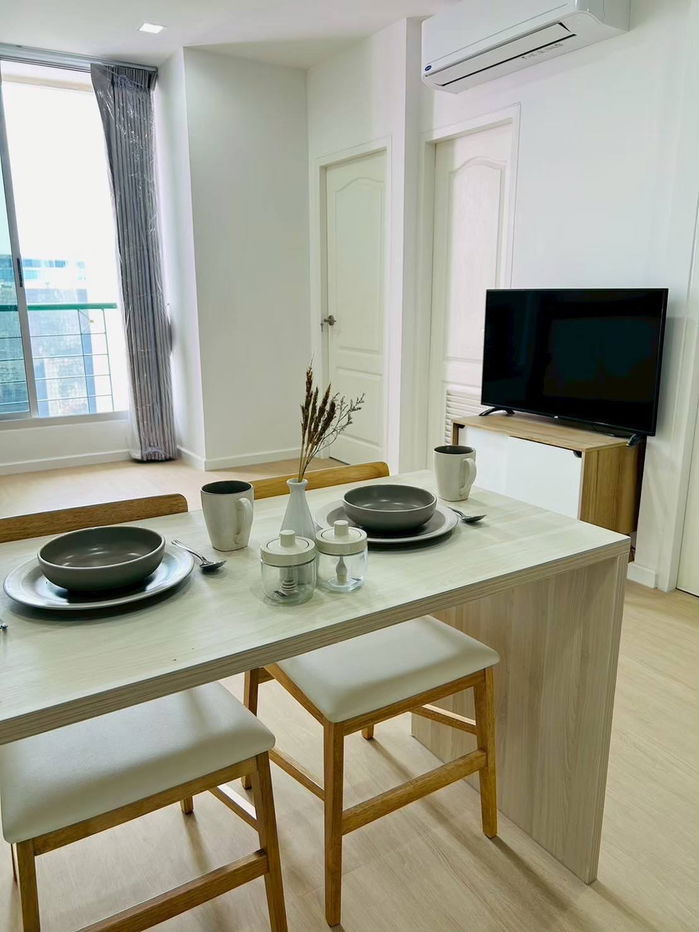 picture 🟢For Rent🟢Sathorn House Sathorn House, beautiful room, fully furnished 📱ADD LINE @nathong97 (Reply ⚡ 24 Hr) P865 - 11/15