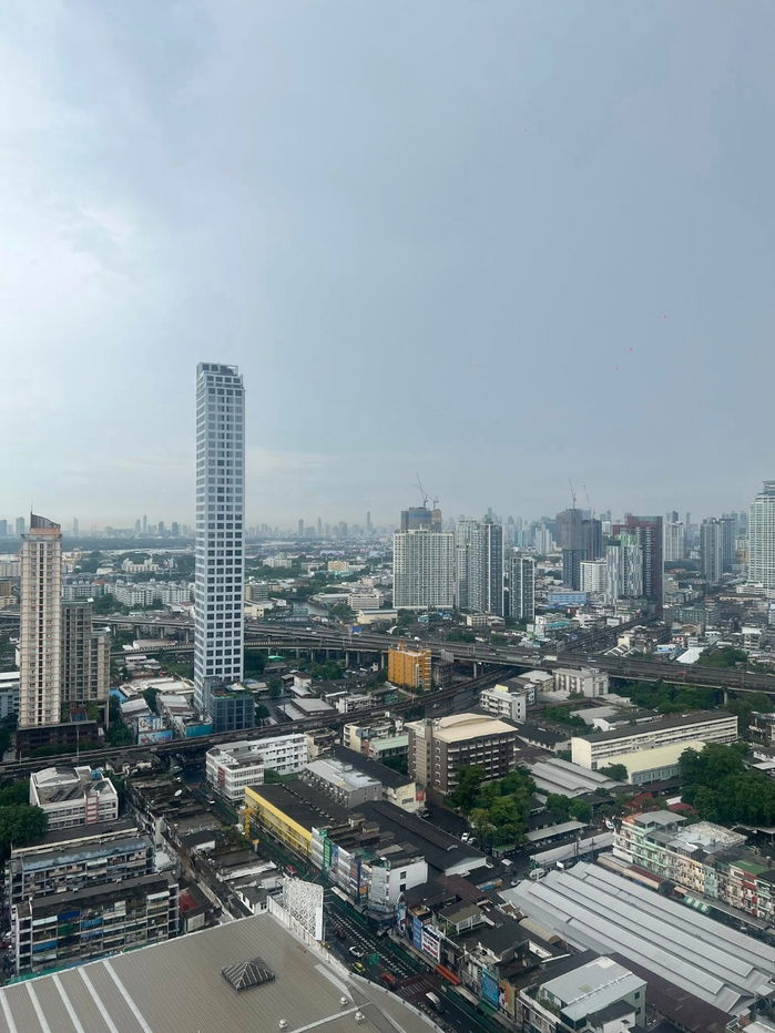 picture WS2029 🏢 For rent: Knightsbridge Prime Onnut, near BTS On Nut 600 m., only 16,000 baht/month. - 7/16