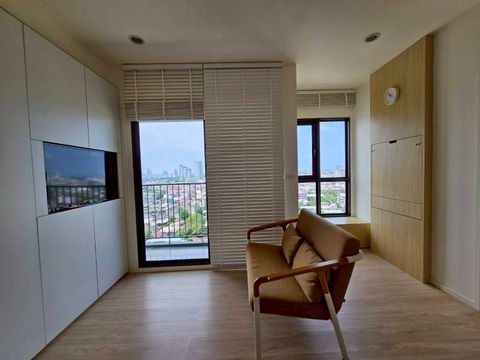 TEAL Sathorn - Taksin (ทีล สาทร - ตากสิน) (1bed1bath 35sqm)