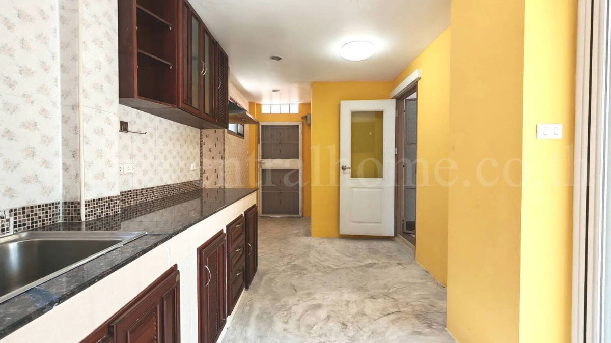 รูป บ้านเดี่ยว 3 ชั้น หมู่บ้าน นนทรี รีเจ้นท์ ราชพฤกษ์ หลังมุม ใกล้ เซ็นทรัลเวสต์วิลล์ - รูปที่ 15/19