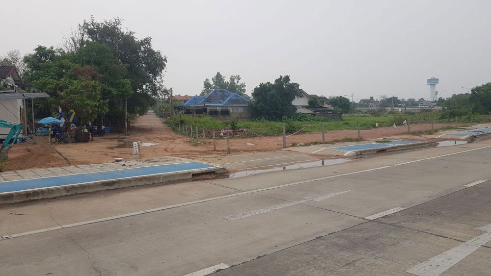 รูป ขายที่ดินเปล่า 1 ไร่ 1 งาน 7 ตร.วา ทำเลดี เดินทางสะดวก อำเภอเมือง จังหวัดมุกดาหาร - รูปที่ 5/7