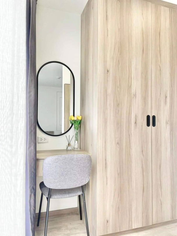 รูป เช่าด่วน!! ราคาดี แต่งสวยมาก Oneder Kaset Condo - รูปที่ 4/8