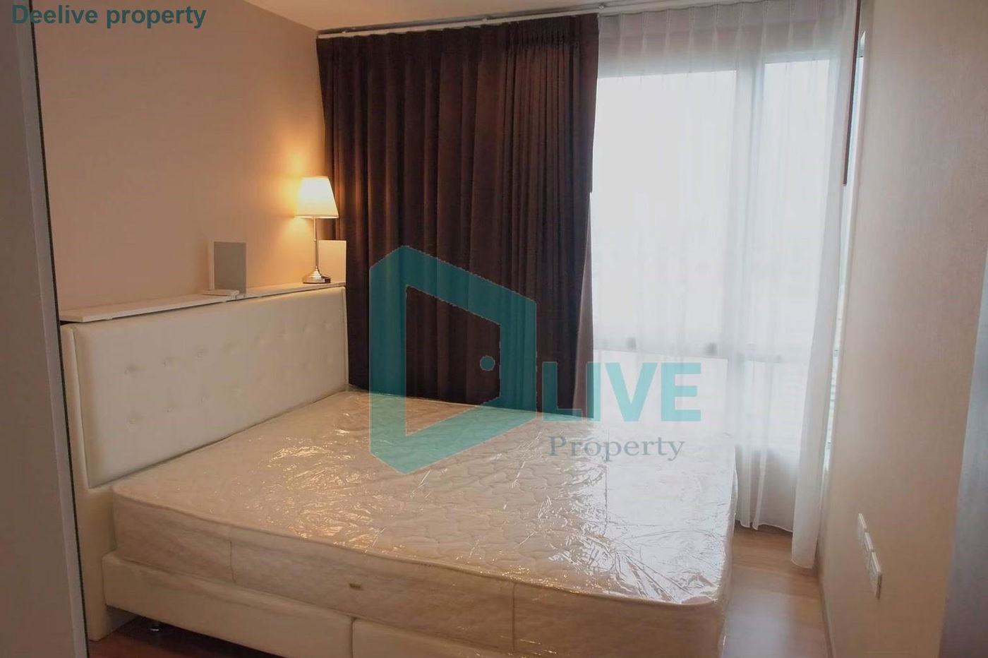picture DL001290 Condo for rent, The Base Park East Sukhumvit 77 near BTS On Nut, ready to move in, call urgently 0656133286 LineID @655ebbvc - 2/8