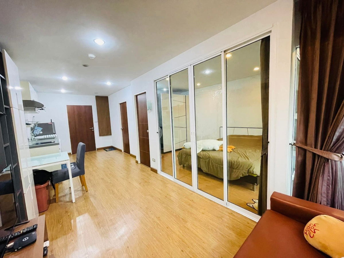 picture WS2012 [Rent] Tourmaline Gold Sathorn - Taksin 💸 Rent only 13,000 baht/month 🚙BTS Krung Thonburi (Free shuttle service!) - 7/15