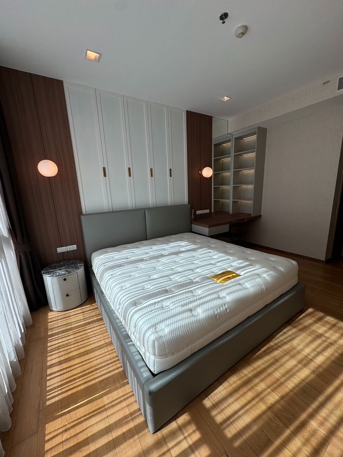 picture For rent: 1-bedroom, 45.77 sq.m., Hyde Sukhumvit 13. - 2/8