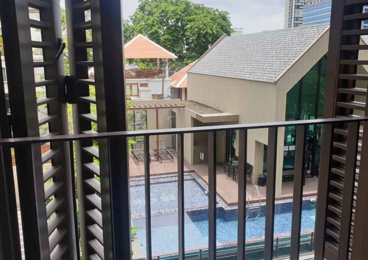 รูป #R5560 🎉 060868 ให้เช่าคอนโด Condolette Dwell Sukhumvit 26 - รูปที่ 10/11