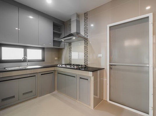 picture FOR RENT SETTHASIRI PATTANAKARN / 4 bedrooms 3 bathrooms / 62 Sqw. 200 Sqm. **85,000** CORNER HOUSE. CLOSE TO SUANLUANG R.9 PARK - 11/16