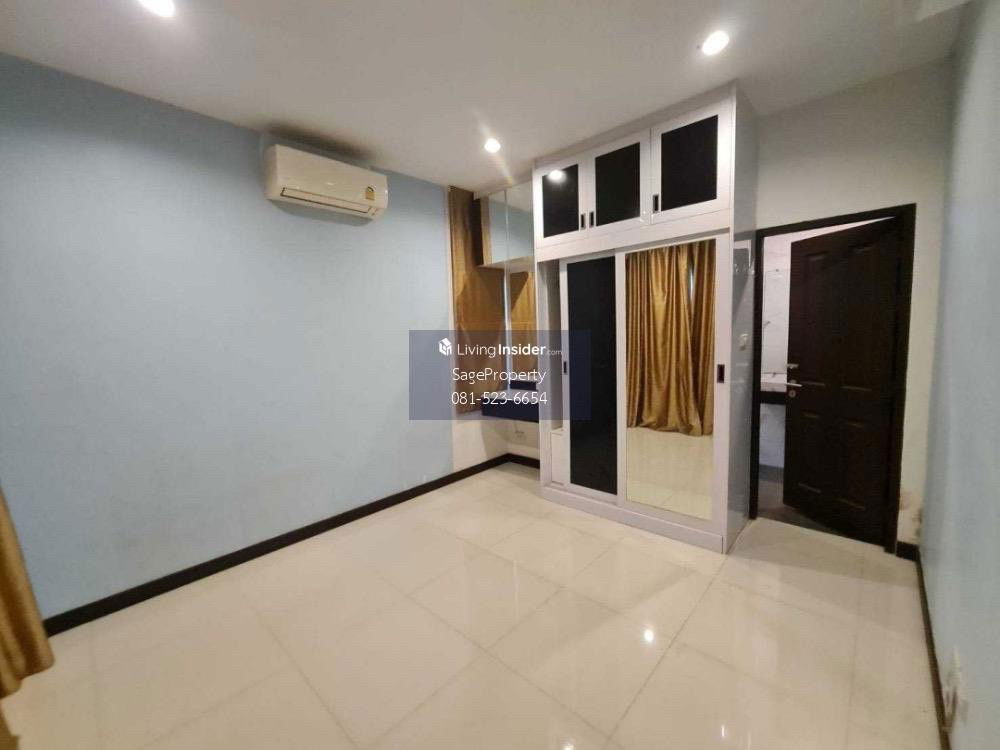 รูป 🔥ให้เช่า หรือ ขาย🔥 บ้านเดี่ยว 4ห้องนอน 4ห้องน้ำ🏠 🚆Mrtบางขุนนนท์ 3.7กิโลเมตร🚆ศิริราช 5กิโลเมตร🏥👨‍⚕️ - รูปที่ 4/9