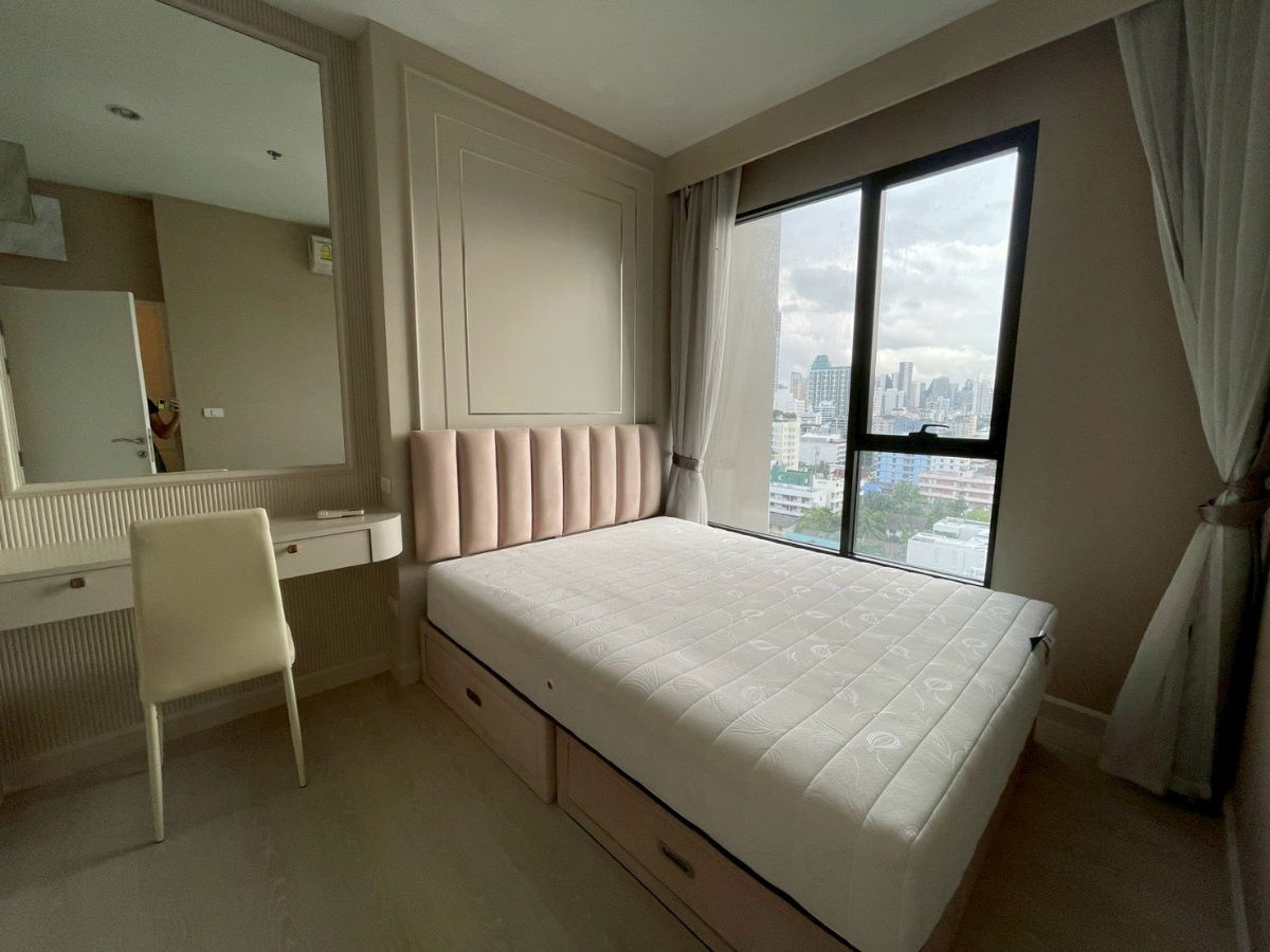 รูป ให้เช่าคอนโด The Niche Pride Thonglor - Phetchaburi พร้อมเข้าอยู่สนใจติดต่อ Line @goodmanpro หรือ โทร 0999029192 - รูปที่ 3/7