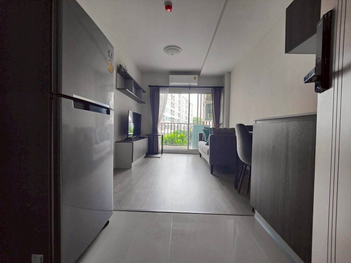 รูป ให้เช่า D Condo Rin คอนโดติดเซ็นทรัลเฟส ว่าง 11 ส.ค. 68 ให้เช่า 12,000บาท/เดือน  - รูปที่ 3/22