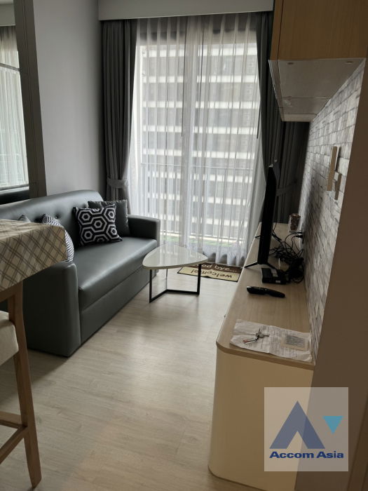 รูป 🔼🔽 AccomA 📩 Pet friendly 2 BR Condominium @M Thonglor 10 (AA19745) - รูปที่ 1/9