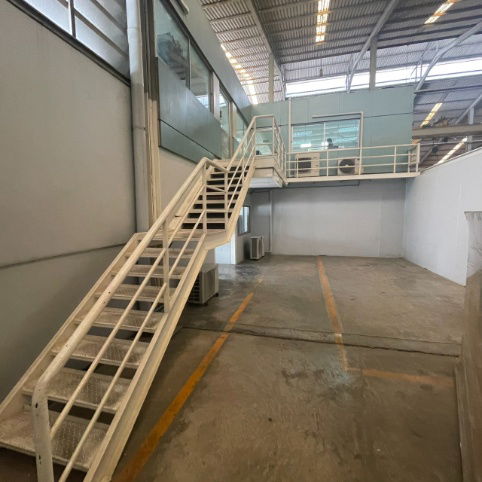 picture For Rent Samut Prakan Factory/Warehouse with Office on Thepharak Road Bang Phli BRE25537 - 6/11