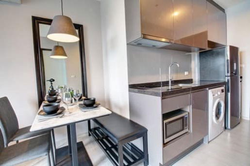 picture For Rent : Rhythm Asoke 1 (ST-02)  - 4/6