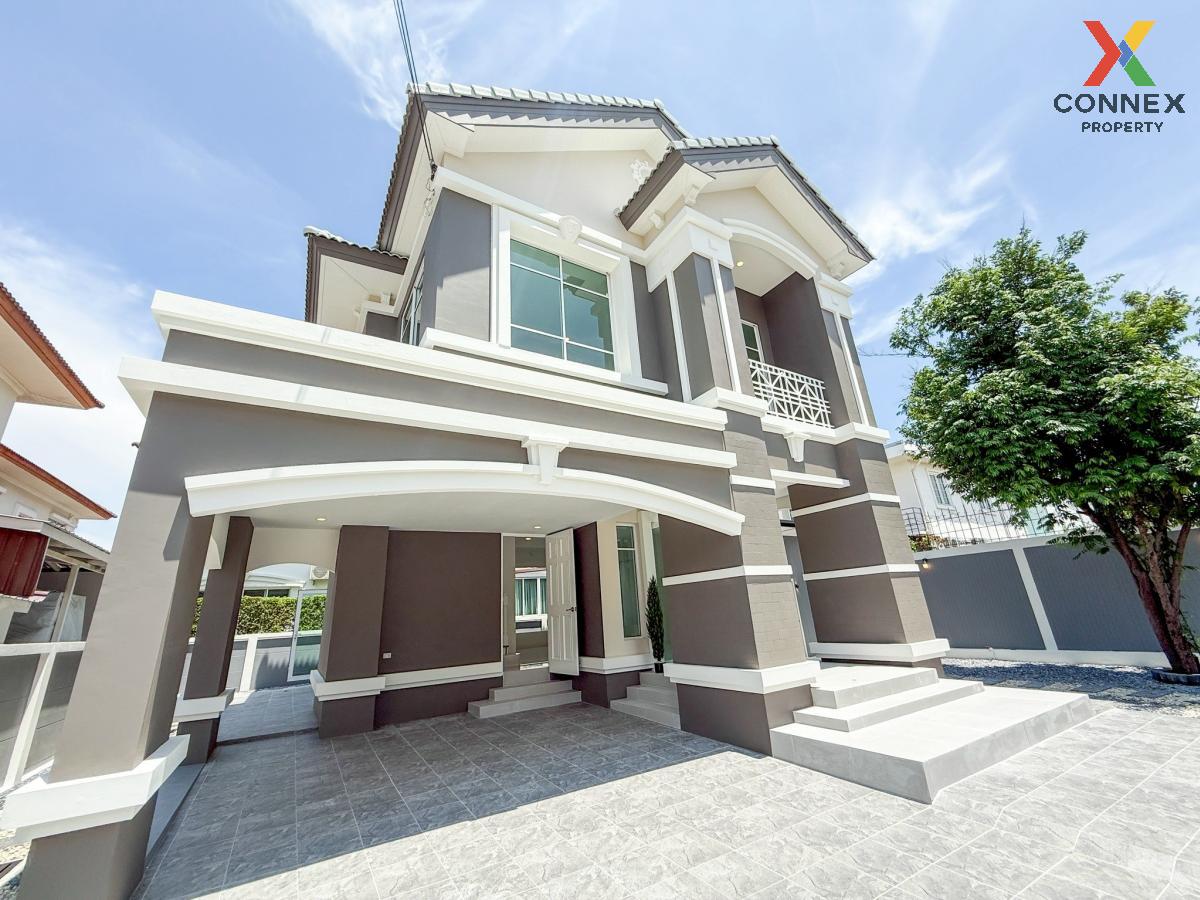 picture For Sale House , The City 1 Pinklao - Rama 5 Nakhon In , Bang Khun Kong , Bang Kruai , Nonthaburi , CX-126802 ✅ Live chat with us ADD LINE @connexproperty ✅  - 2/12
