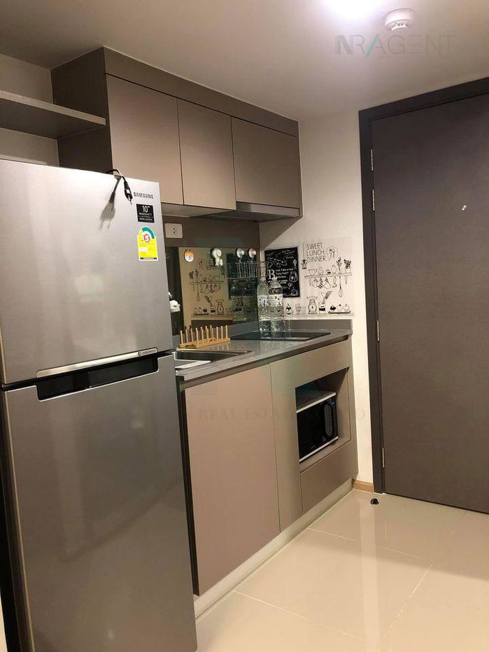 รูป 📌 ขายคอนโด ไอดีโอ พระราม 9-ตัดใหม่ อาคาร 1 ชั้น 21 Duplex ขนาด 26.00 ตรม ใกล้ ใกล้ Foodland รามคำแหง - รูปที่ 2/8