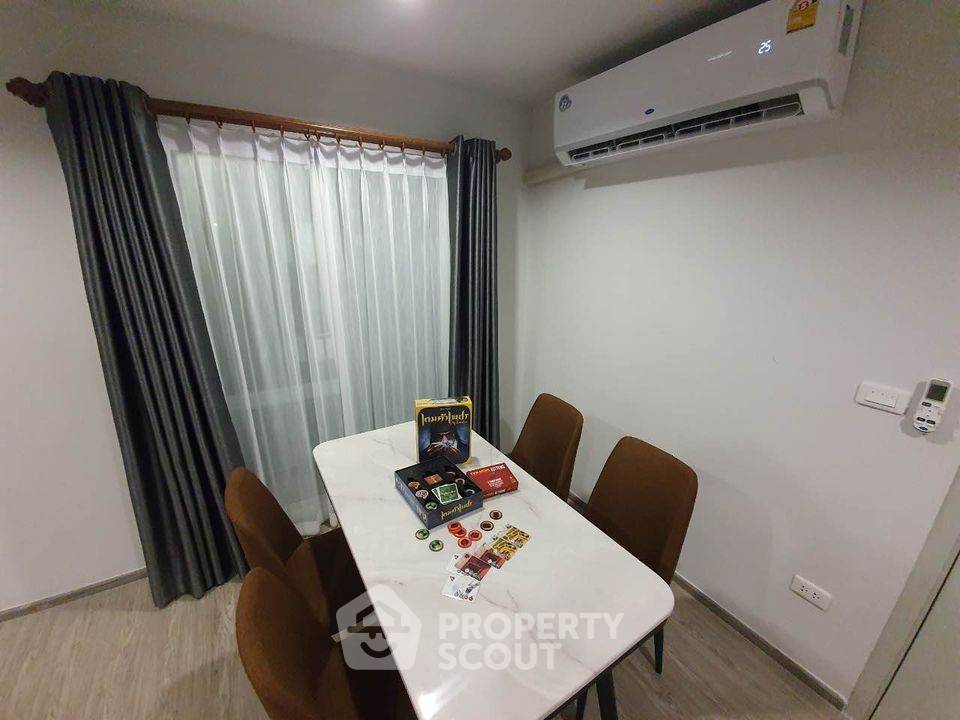 รูป คอนโด 1-ห้องนอน ที่ รีเจ้นท์โฮม บางซ่อน ใกล้ MRT บางซ่อน (ID 382086) - รูปที่ 5/6