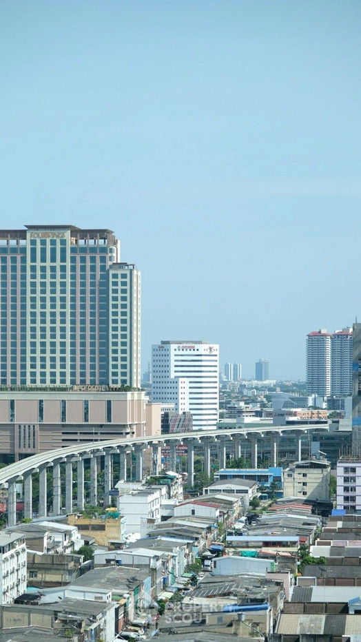 picture 1-BR Condo at Ideo Ramkamhaeng Lamsali Station close to Lam Sali (ID 2241775) - 33/40