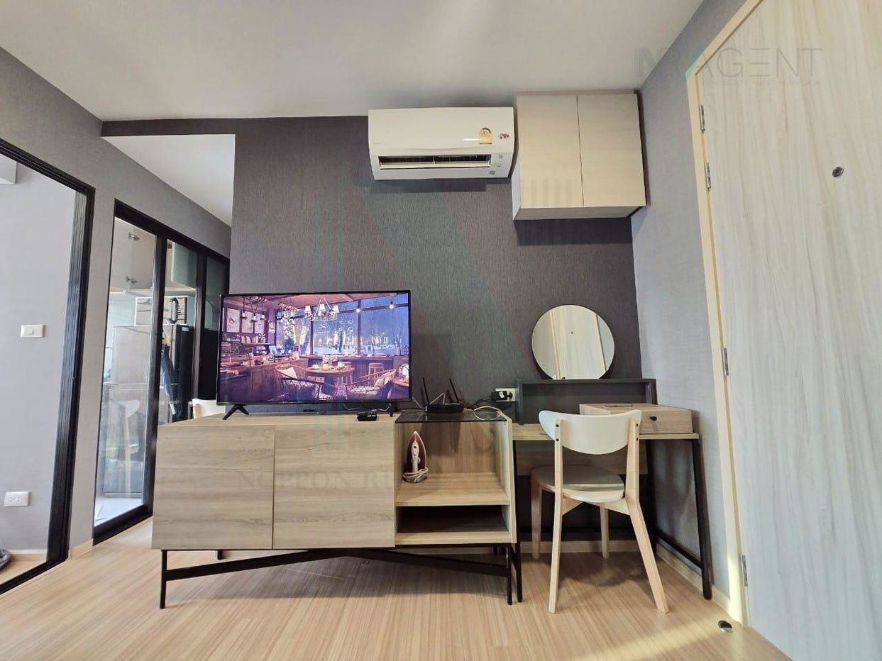 picture 🎉 For Rent Condo CHEWATHAI HALLMARK LADPRAO - CHOKCHAI 4 Building B, Floor 5,1 bed room, Room size 26.00 sqm - 4/8