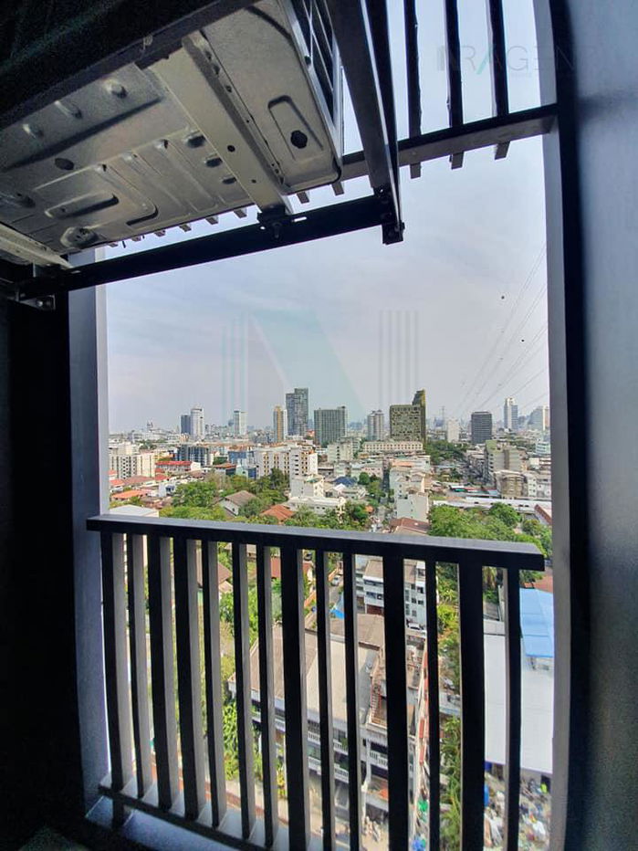 picture 🚩 For Rent Condo LIFE LADPRAO Building B, Floor 15,Studio, Room size 29.00 sqm - 8/8