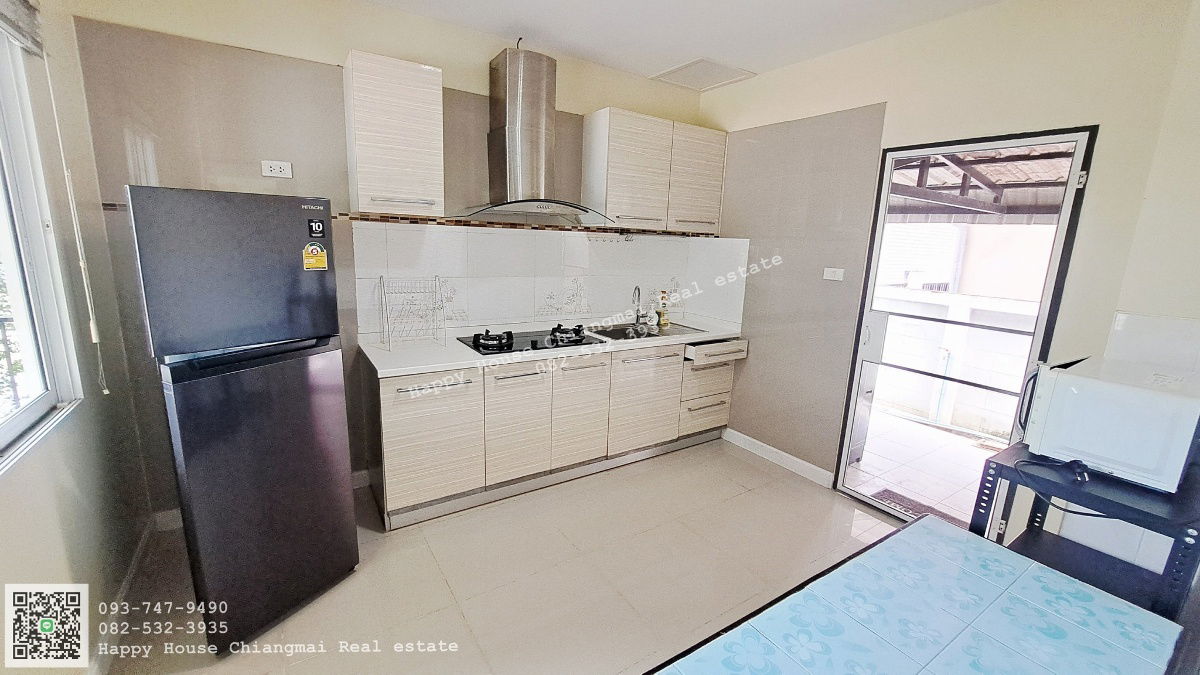 picture For rent Single house in Karnkanok 12 Near Unity concord - 12/40