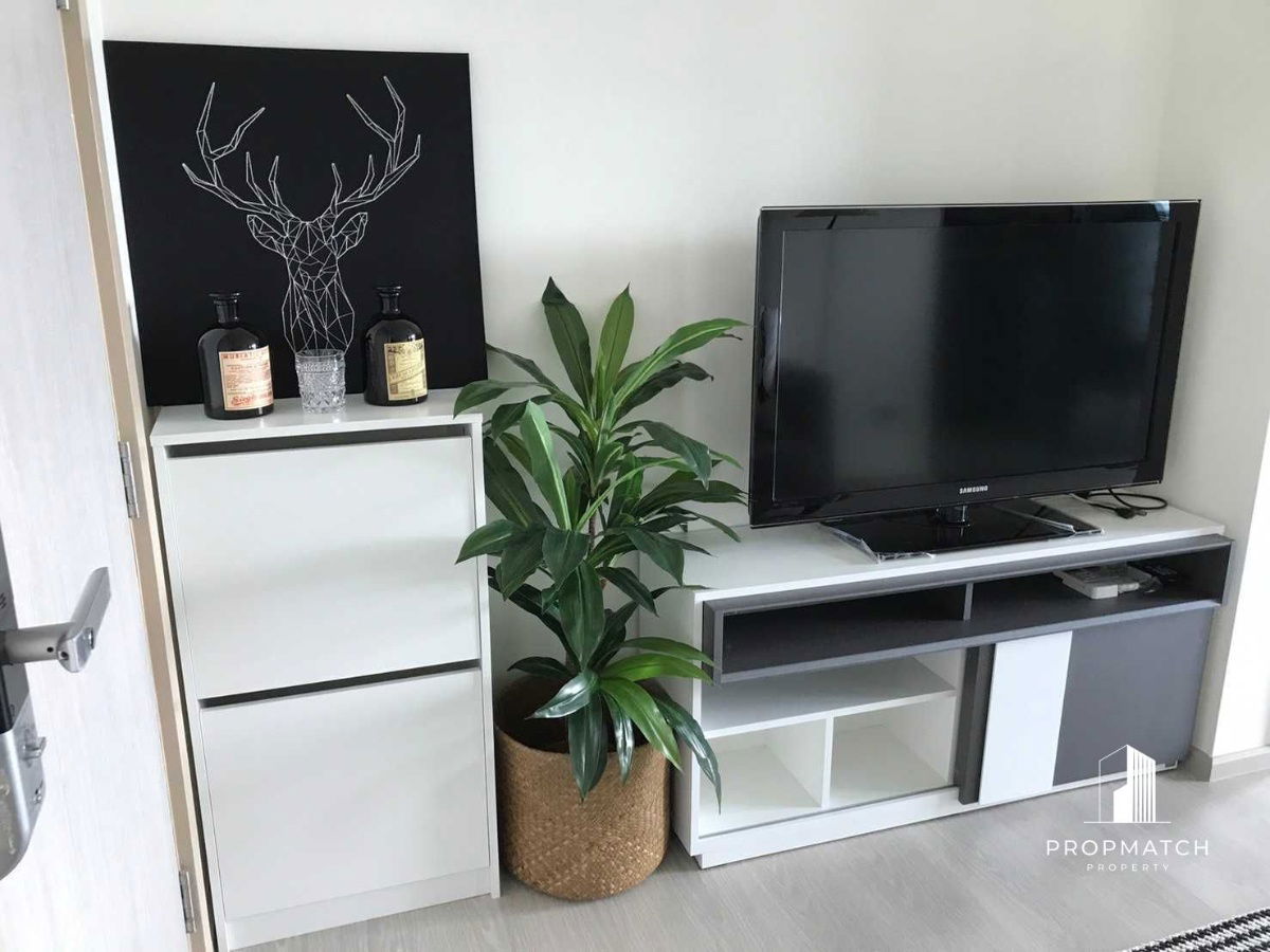 รูป ✨Flash Deal ✨Rhythm Sukhumvit 36-38 ( 1Bed 1Bath 34 SQM.) แต่งครบพร้อมอยู่ !! เพียง 22,000 บาทต่อเดือน Tel.0981315848 @propmatch - รูปที่ 3/9