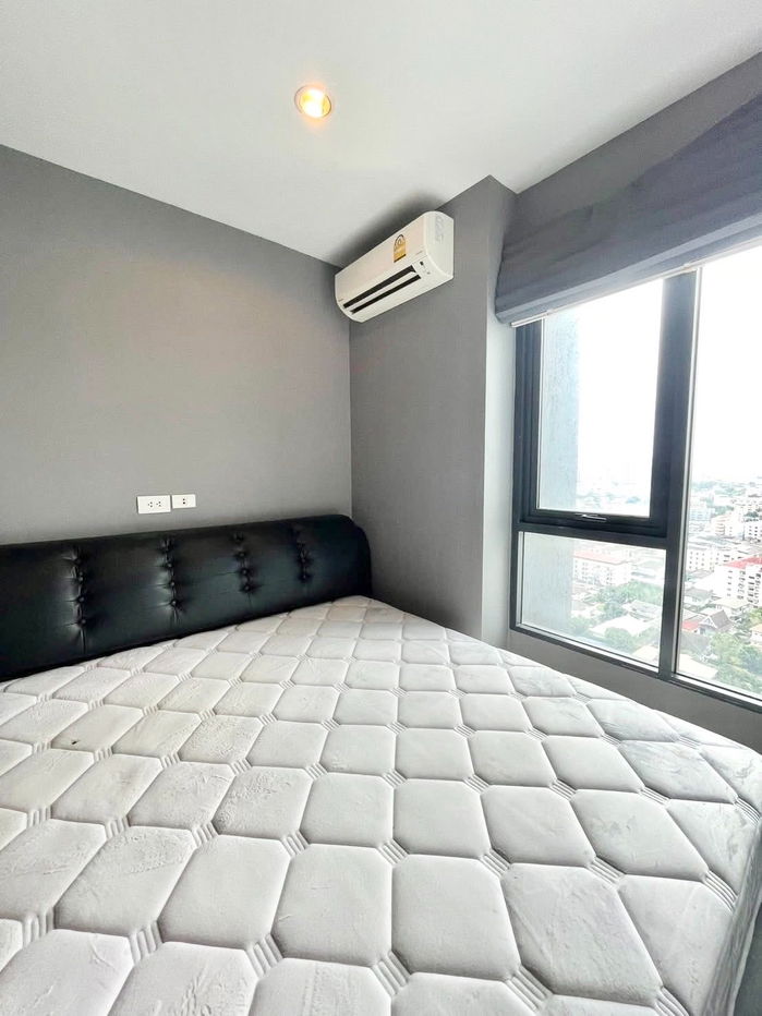 picture *** Condo for rent : C Ekkamai 1 Bedroom  High floor Fully furnished *** - 5/8